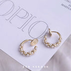 Thorn Pearl【Ear Clip】