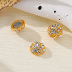 Golden White Diamond