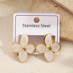 One Size / Multicolor-Golden Yellow / Fyd6111-White