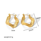 HF-E3158-Gold / 18K