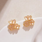 Elegant Commuter Stud Earrings Style 2