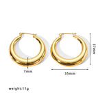 HF-E3113-Gold / 18K