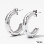 Kde1391 Silver White