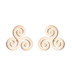 Rotating Rose Gold
