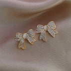 15# Bow【E0199 Silver Needle】