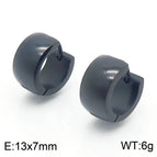 Black / B