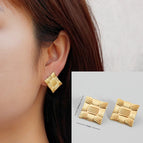 6 / Vacuum Plating 18K Gold