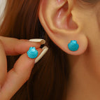 Shell Blue
