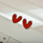 Pde711 Silver Red