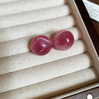 63# Silver Needle-Pink-Large Size