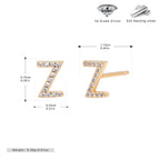Plating Gold-Z / 925 Silver