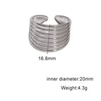 Average Size / Silver