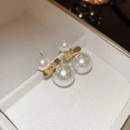 54# Silver Needle-Golden Pearl