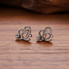 Small Size in Silver Stethoscope