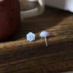 Bamboo Blue Rose Flower