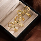 S4424-15 Golden Bow