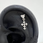 A1018 Cross Pendant