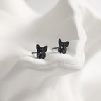 Black Big Butterfly/1 Pair