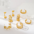 Women One Size / Gold / Full