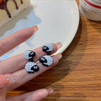 Sheep Earrings