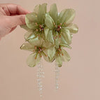 12# Silver Needle-Green