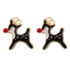 A138-24 Black Deer