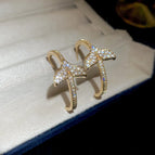 6# Silver Needle-Gold