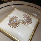 Silver Needle-Gold (Real Gold Plating)