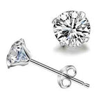 Platinum (one price with silver earplugs) / 2mm (925 silver)