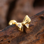 3149 Gold / Ear Studs