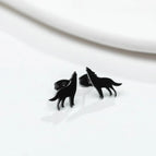 Wolf Black