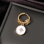 6 White Star Diamond