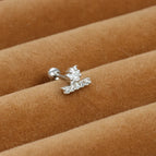19 Silver 1 Piece