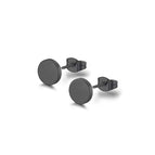 Black / 5mm Pair