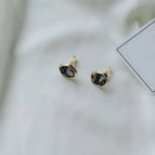 708 Black Ear Clip