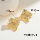 Gold/1.3*1.1cm