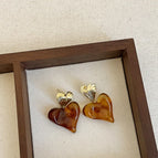 Style 12 Earrings 925 Silver Needle
