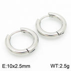 10*2.5mm Steel Color KE113189-ZZ