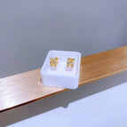 Micropaved Small H Gold