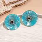 8# Silver Needle-Silver-Blue
