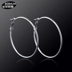 8cm Silver