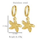 Gold / Starfish