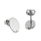 Steel Oval