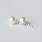 S925 Silver Pair 3mm / 925 Silver