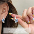 3329 Blue Square Pearl