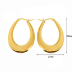 E0086 Earrings Pair