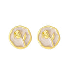 10 14K Gold M-587
