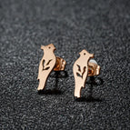 373 Rose Gold
