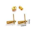 #29 / A Pair of Price Butterfly Earplug