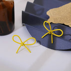 Yellow Silver Needle